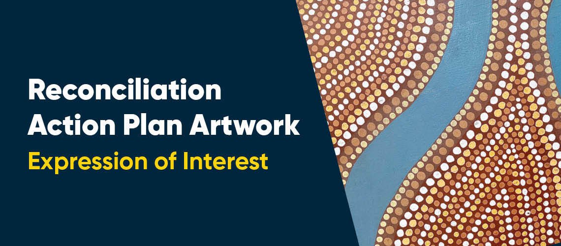 EXPRESSION OF INTEREST- RECONCILIATION ACTION PLAN ARTWORK cover