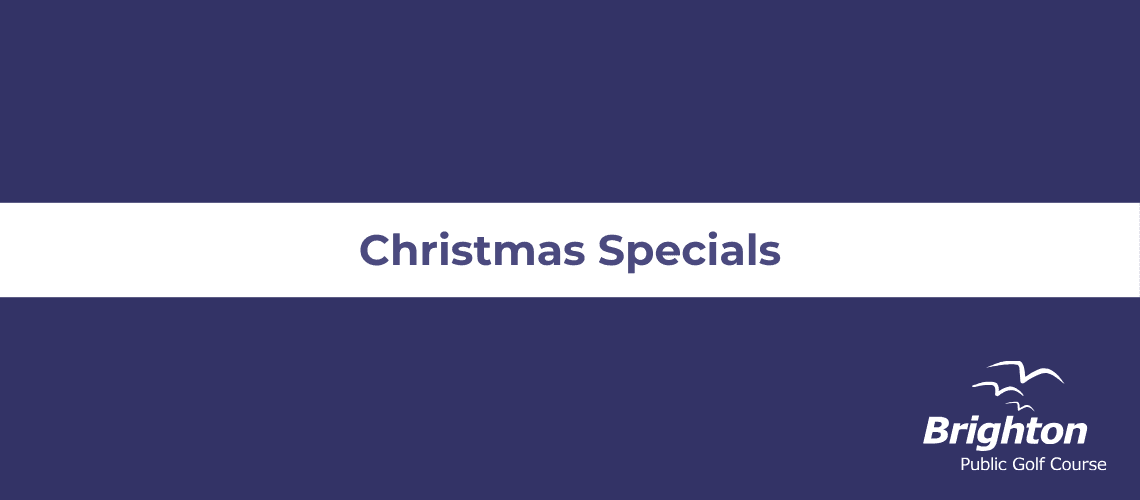 CHRISTMAS SPECIALS cover