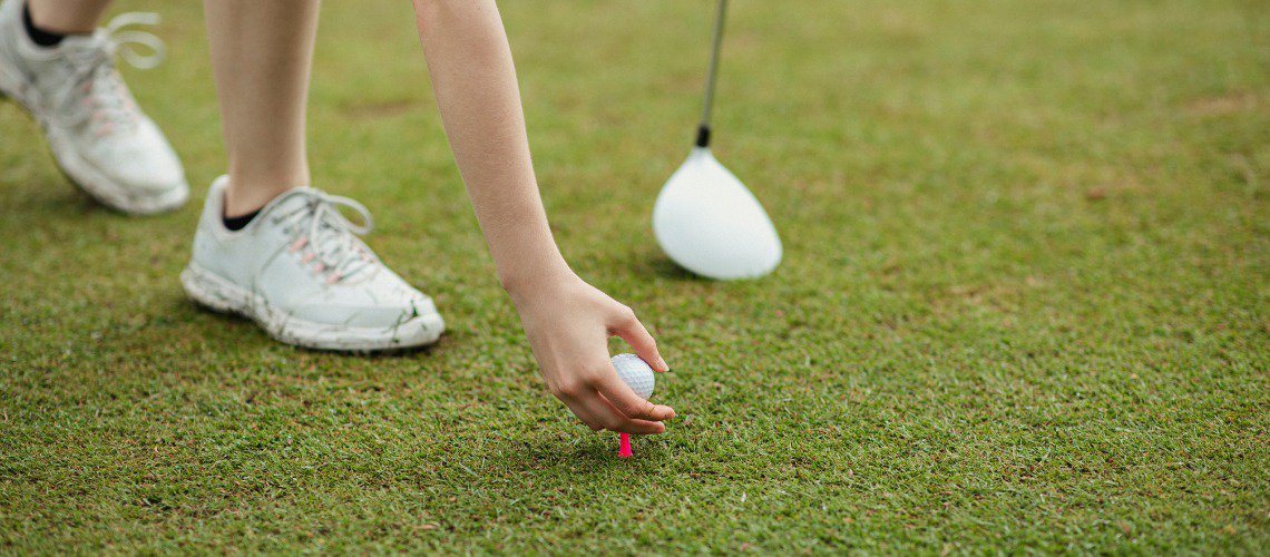 GOLF TIP cover