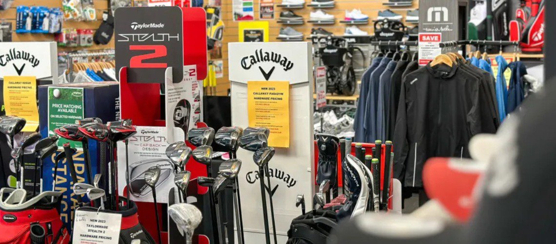 PRO SHOP SPECIALS cover