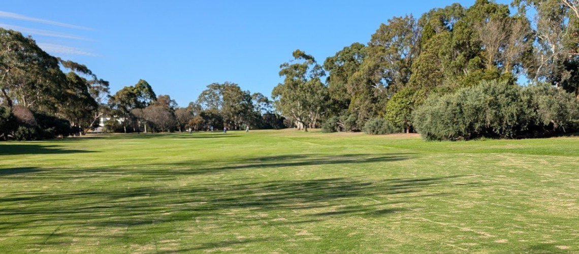 9th Hole Reopening at Brighton Golf Course cover