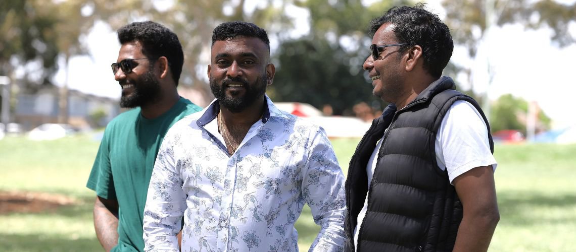 REFUGEE WEEK 2025 cover