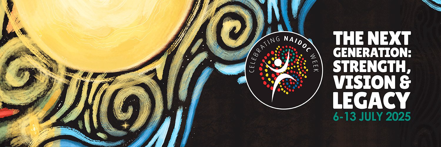NAIDOC WEEK 2025 cover
