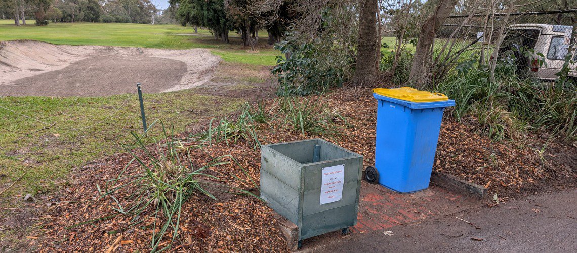 Winter Is Here - and So Are Exciting Course Improvements! cover