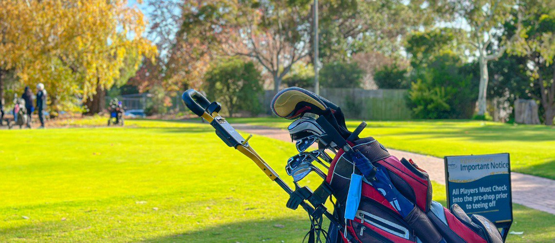 TOO MANY TEE MARKERS! cover