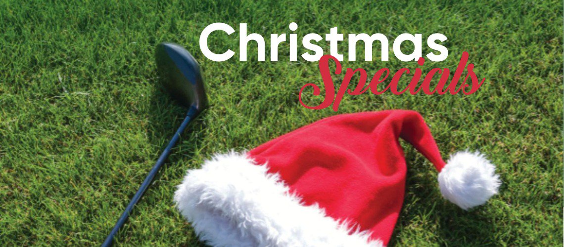Get the Perfect Golf Gifts This Christmas at Brighton Pro Shop! cover